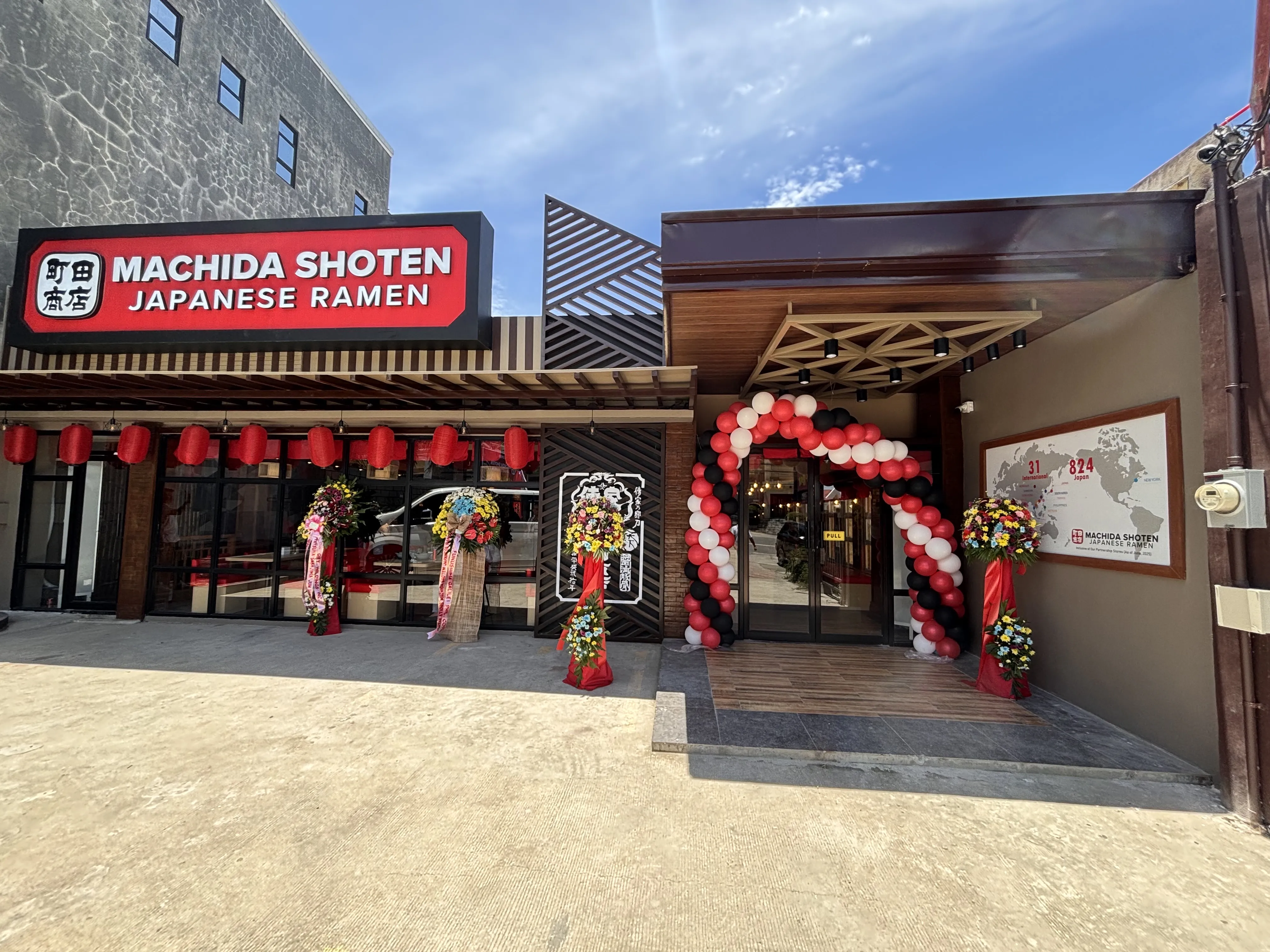 公式】Machida Shoten Japanese Ramen, Ilagan｜株式会社ギフト
